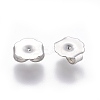 Tarnish Resistant 304 Stainless Steel Ear Nuts LS-X-STAS-E464-03P-2
