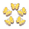 Alloy Enamel Charms LS-ENAM-S121-070L-1