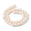 Natural Cultured Freshwater Pearl Beads Strands PEAR-P064-19K-04B-3