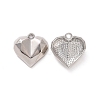 Rack Plating Alloy Pendants LS-FIND-I037-10P-1