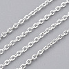 Brass Cable Chains CHC-T008-04S-2