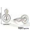 Cute Hoop Earrings MW8233-1-1