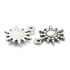 Non-Tarnish 304 Stainless Steel Pendants STAS-P279-18B-P-3