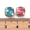 Sew on Rhinestone EGLA-F162-16P-02-3