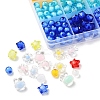 392Pcs 24 Style Transparent Acrylic Beads TACR-YW0001-27-5