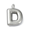 Anti-Tarnish 304 Stainless Steel Pendants STAS-U033-02P-D-1