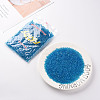 (Repacking Service Available) Glass Seed Beads SEED-C013-4mm-3-5