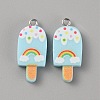 Resin Imitation Food Pendants RESI-TAC0010-88-1