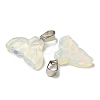 Opalite Pendants G-Z067-01P-09-3