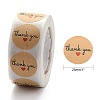 1 Inch Thank You Stickers DIY-WH0156-87D-2
