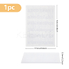 Plastic Embossing Folders DIY-WH0632-93A-2