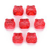 Transparent Glass Beads GLAA-T022-22-D07-1