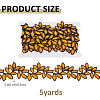 5Yards Polyester Ribbons OCOR-FH0001-55B-2