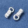 Brass Cord Ends KK-CBA1A60-09S-2