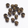 Brass Spacer Beads J0K2D052-1