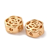 Brass Beads KK-S403-13G-2