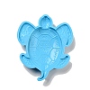DIY 3D Tortoise Wall Decoration Silicone Molds DIY-A034-02-3