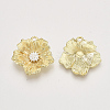 Alloy Pendants X-PALLOY-S121-201-2