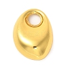 Brass Pendants KK-S524-01D-G-2