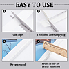 Polyethylene and Gauze Adhesive Tapes AJEW-WH0136-54A-03-4
