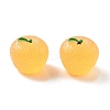 Luminous Resin Cabochons CRES-D277-03H-2