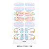 Full Cover Nail Art Stickers MRMJ-T040-109-1