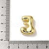 Rack Plating Brass Pendants KK-R158-17E-G-3