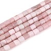 Natural Pink Opal Beads Strands G-T141-85B-02-4