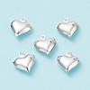304 Stainless Steel Pendants STAS-H413-16S-2