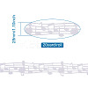 Polyester Grosgrain Ribbon OCOR-TAC0008-23A-9