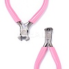 45# Carbon Steel Jewelry Pliers PT-L004-31-4