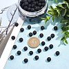 Natural Lava Rock Beads G-NB0001-02-2