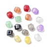 Luminous Transparent Resin Beads RESI-B039-14-2