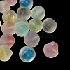 Frosted & Luminous Transparent Resin Beads RESI-I340-01-2