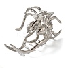Halloween Alloy Claw Hair Clips for Women Girls LS-AJEW-A056-06D-P-3