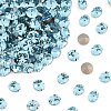 Preciosa® MAXIMA Crystal Round Stones Y-PRC-RBSS6-60000-1
