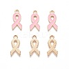 Alloy Enamel Pendants ENAM-S123-001C-4