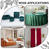 Velvet Fabric DIY-WH0530-71C-5