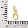 Brass Enamel Pendants KK-A268-03G-A02-3