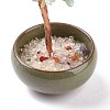 Natural Green Aventurine Chips Tree Display Decorations PW23051678531-3