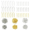 Brass Tube Beads KK-YW0001-98A-G-1