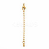 304 Stainless Steel Chain Extender LS-STAS-N088-39G-1