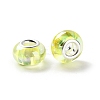 UV Plating Resin European Beads RESI-M001-03-3