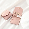Velvet Jewelry Flap Pouches PW-WG18EF6-01-1