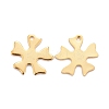 201 Stainless Steel Pendants LS-STAS-K217-15G-2