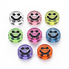 Transparent Acrylic Beads MACR-N008-55-A-1