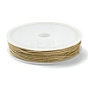 6.8M Waxed Cotton Cords YC-YW0001-03-278-2