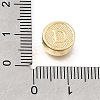 Brass Beads KK-E802-35G-D-3