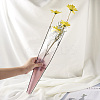 120Pcs 6 Colors Oriented Polypropylene(OPP) Plastic Gift Bags ABAG-MB0001-03-5