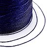 Polyester Braided Metallic Thread OCOR-I007-B-06-3